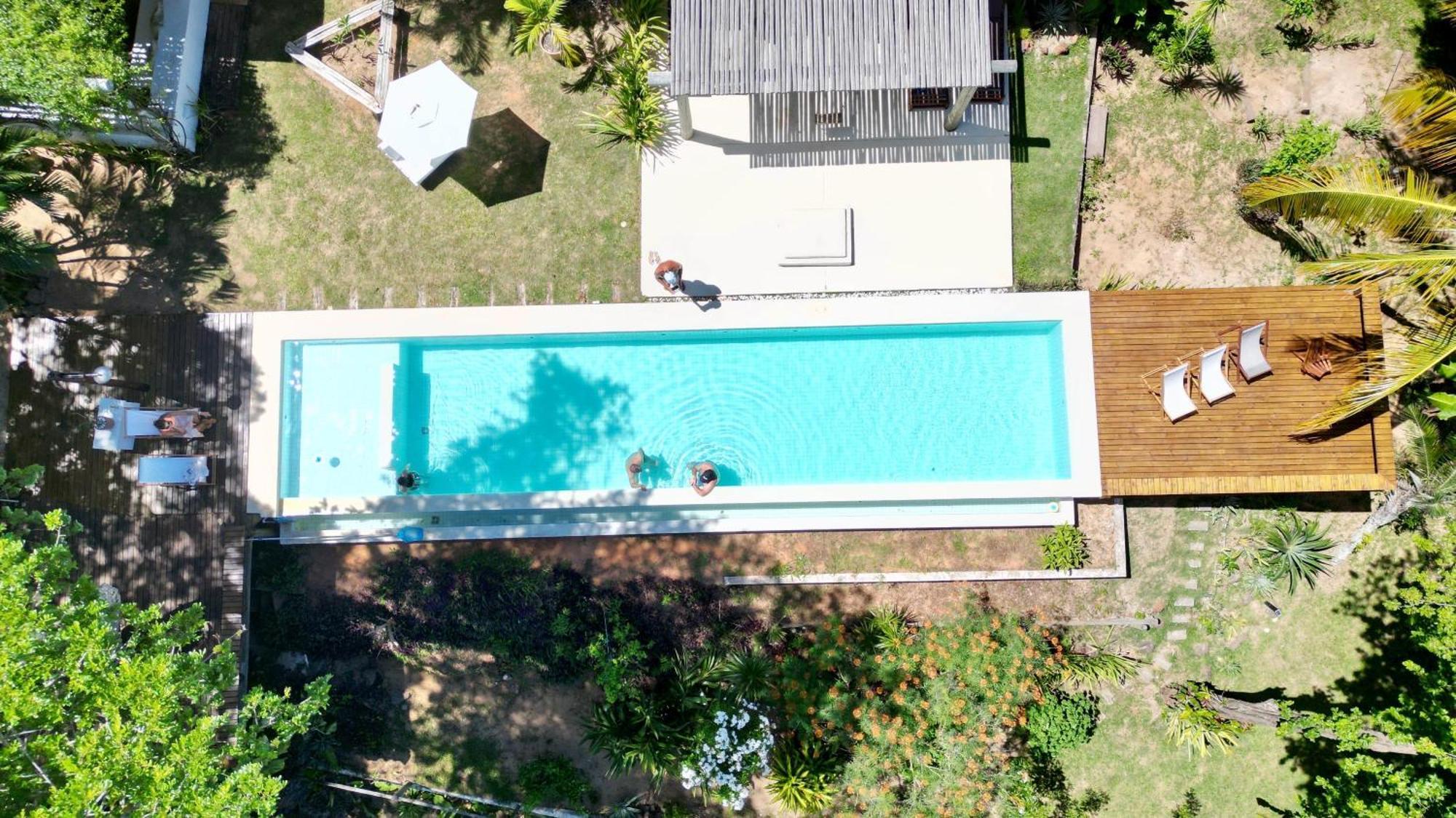 Baleias Home Praia do Forte Exterior photo